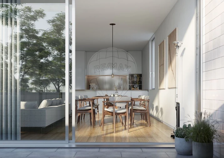 Apartamento T3 para Venda em São João da Madeira Foto 7