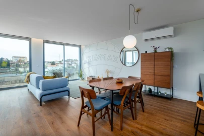 Apartamento T3 para Venda em São João da Madeira