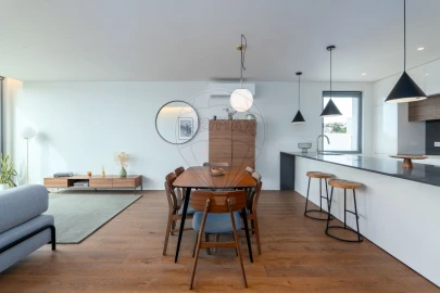 Apartamento T3 para Venda em São João da Madeira