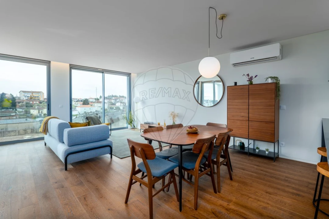 Apartamento T3 para Venda em São João da Madeira Foto 5