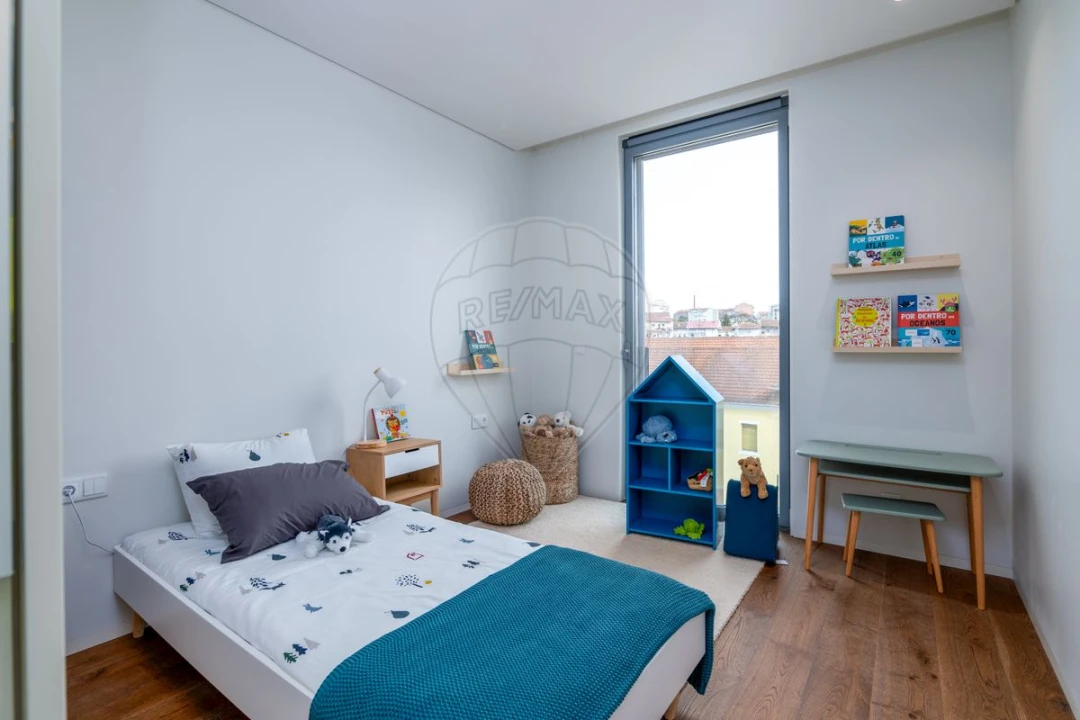 Apartamento T3 para Venda em São João da Madeira Foto 18
