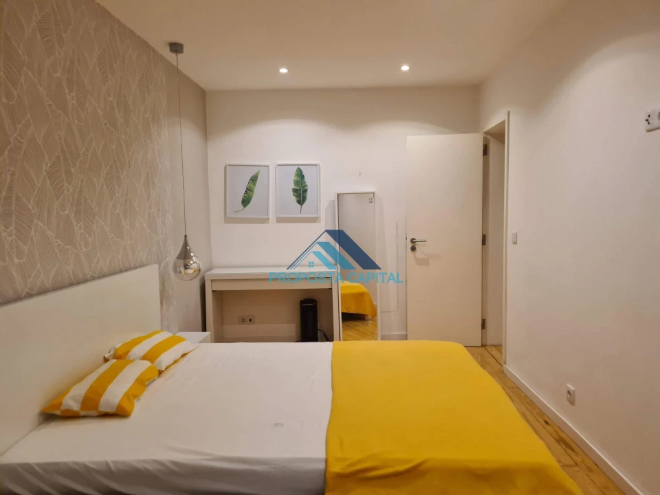 Apartamento T2 para Venda em Santo António Foto 8