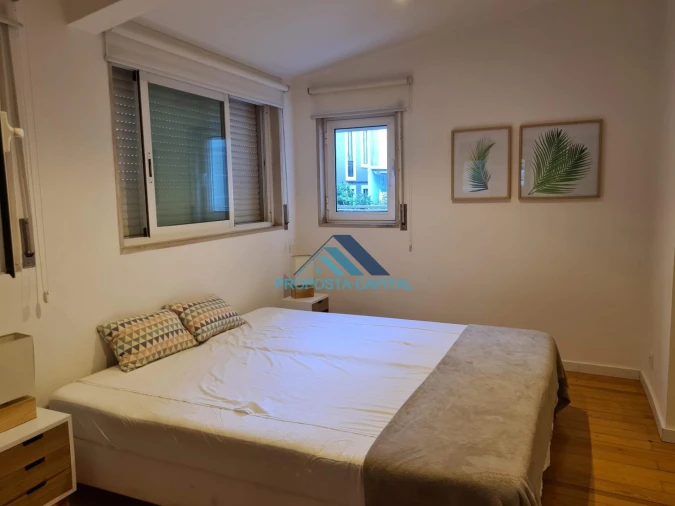 Apartamento T2 para Venda em Santo António Foto 10