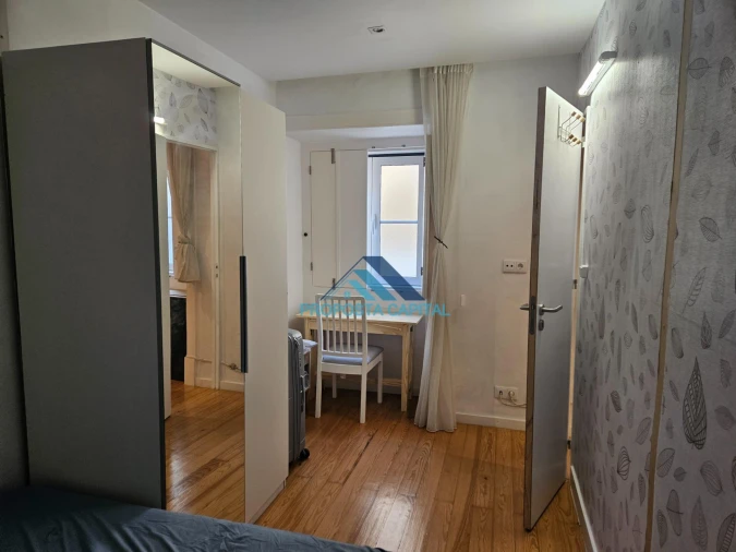 Apartamento T2 para Venda em Santo António Foto 11