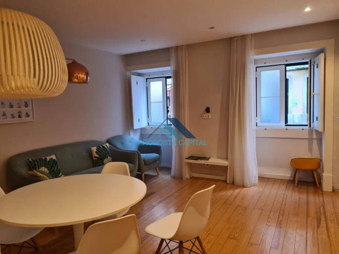 Apartamento T2 para Venda em Santo António Foto 2