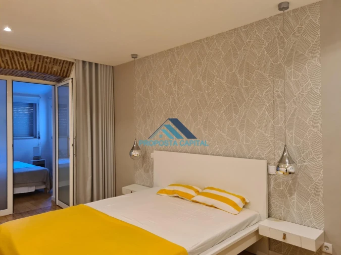 Apartamento T2 para Venda em Santo António Foto 7