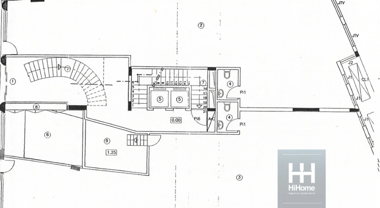Loja para Arrendamento em Funchal (Se) Foto 18