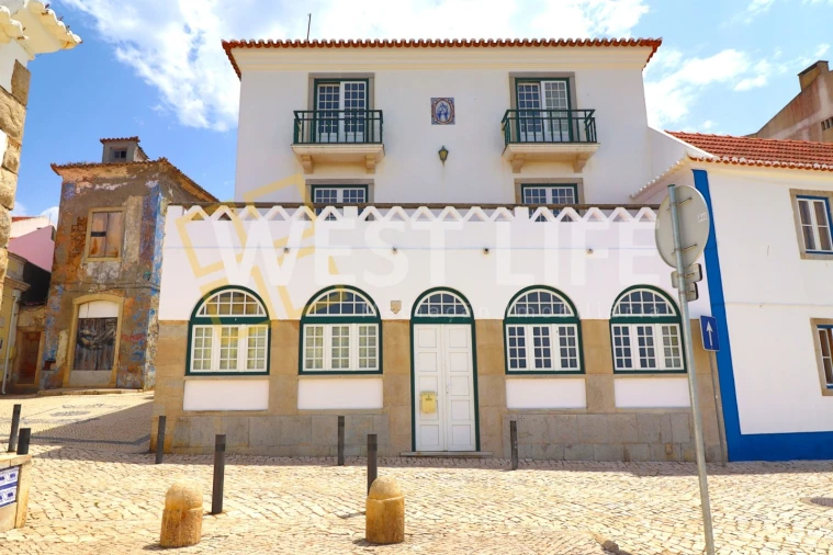 Moradia T4 para Venda em Ericeira Foto 2