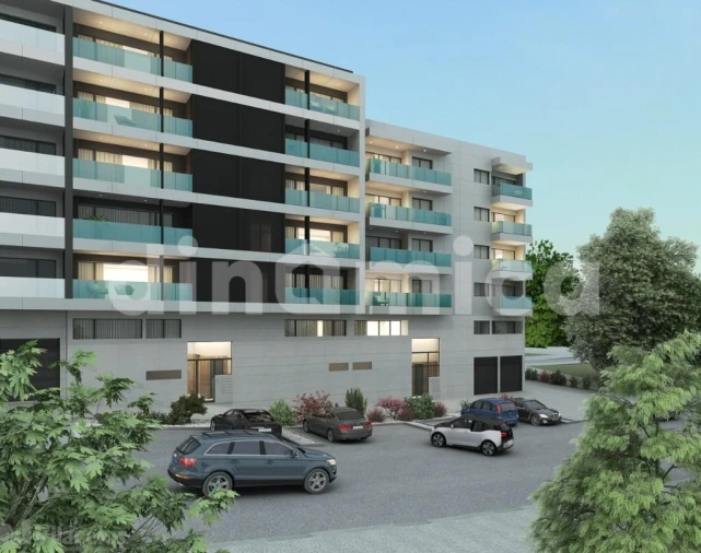 Apartamento T3 para Venda em Azurem Foto 6