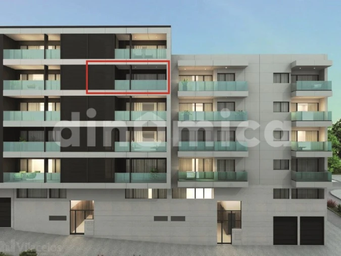 Apartamento T3 para Venda em Azurem