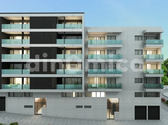 Apartamento T2 para Venda em Azurem Foto 5