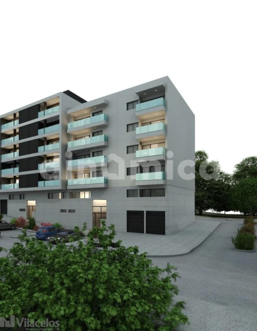 Apartamento T2 para Venda em Azurem Foto 7