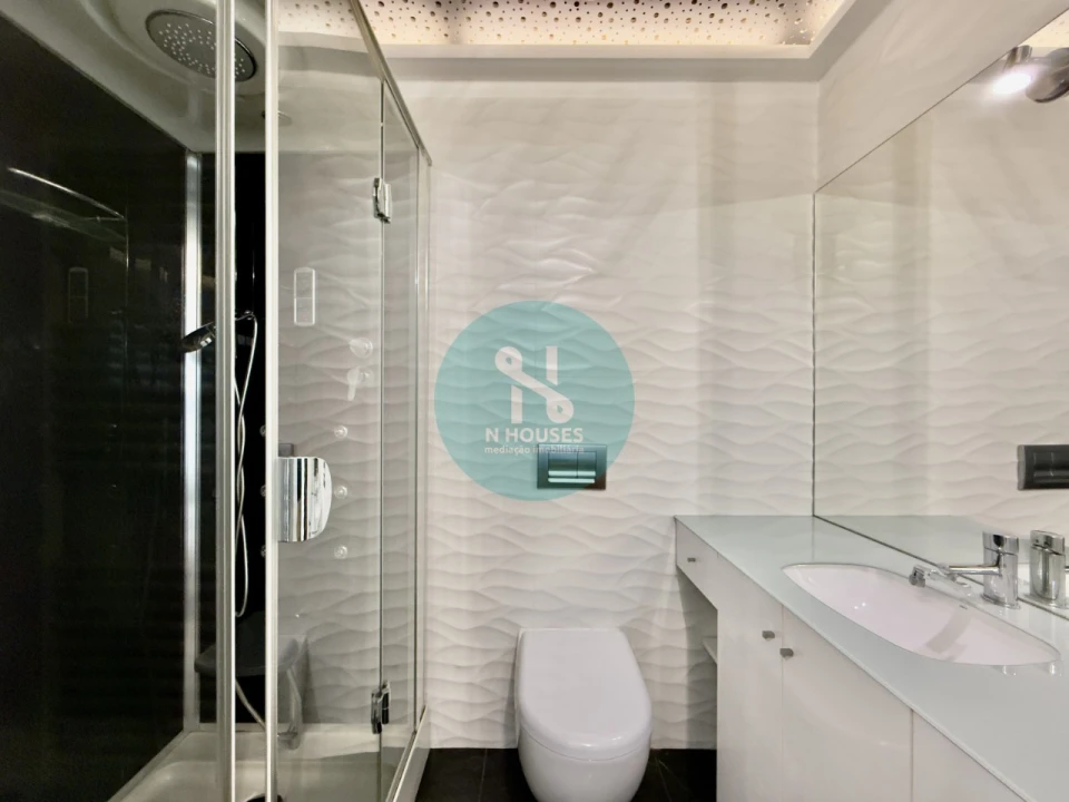 Apartamento T3 para Venda em Celeirós, Aveleda e Vimieiro Foto 23