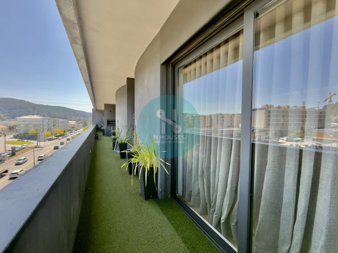 Apartamento T3 para Venda em Celeirós, Aveleda e Vimieiro Foto 16