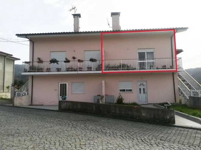 Apartamento T1 para Venda em Crespos e Pousada Foto 4