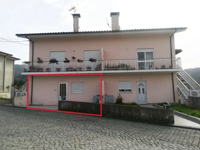 Apartamento T1 para Venda em Crespos e Pousada Foto 4