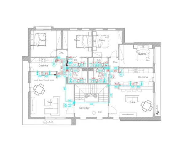 Terreno para Venda em Gafanha da Encarnação Foto 4