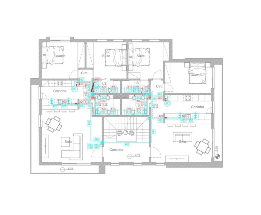 Terreno para Venda em Gafanha da Encarnação Foto 4