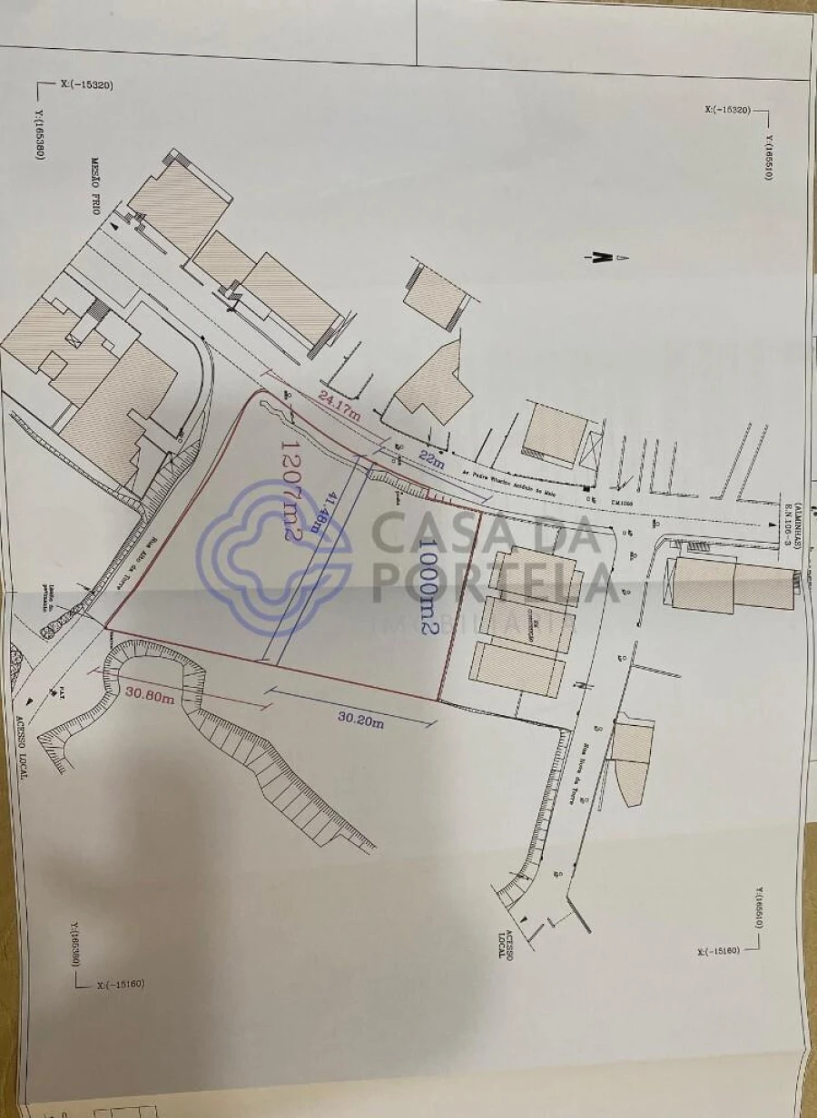 Terreno para Venda em Galegos Foto 2