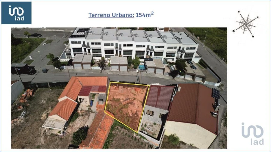 Terreno para Venda em Santa Joana