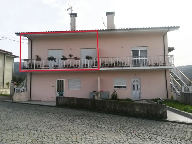 Apartamento T1 para Venda em Crespos e Pousada Foto 4