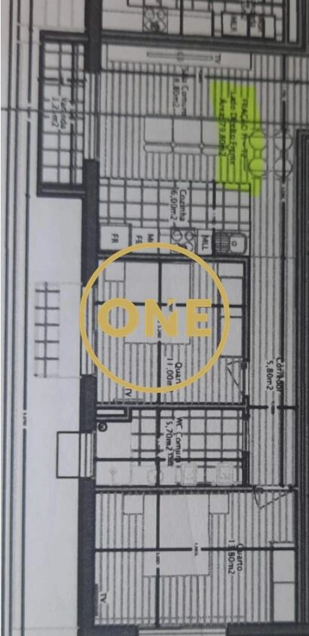 Apartamento T2 para Venda em Nine Foto 10