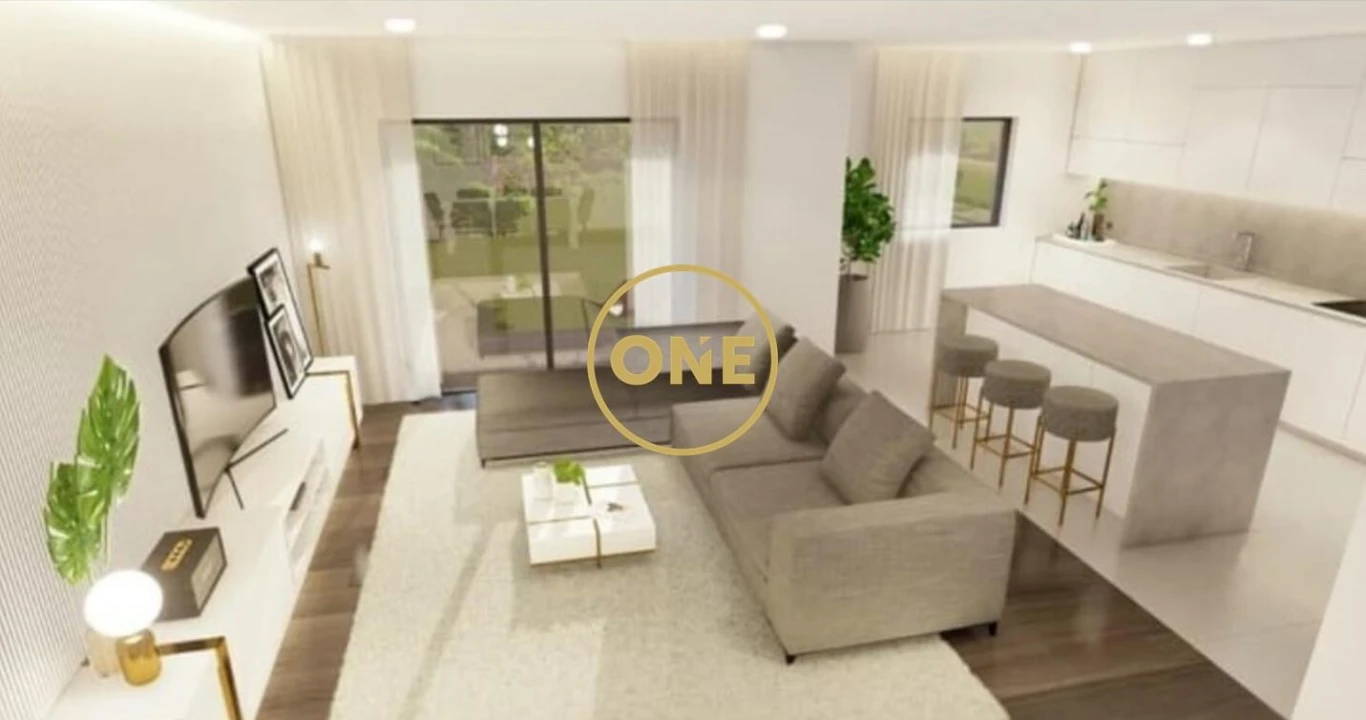 Apartamento T2 para Venda em Nine Foto 4