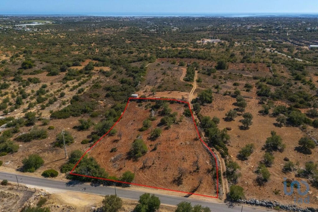 Terreno para Venda em Conceição e Estoi Foto 1