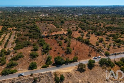 Terreno para Venda em Conceição e Estoi