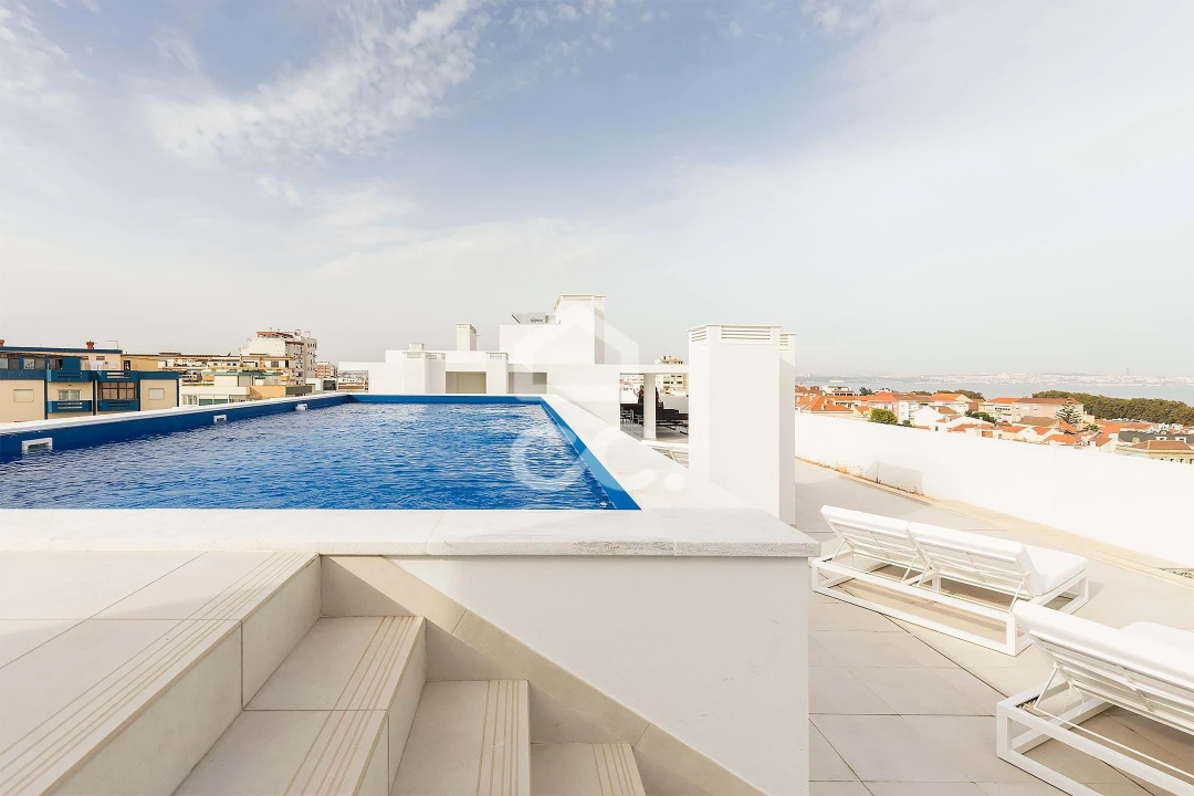 Apartamento T3 para Venda em Barreiro e Lavradio Foto 31