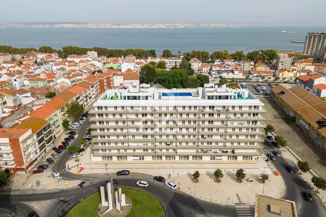 Apartamento T3 para Venda em Barreiro e Lavradio Foto 71