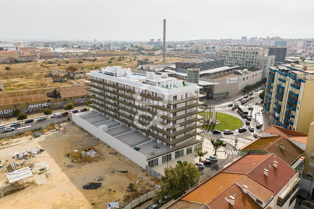 Apartamento T3 para Venda em Barreiro e Lavradio Foto 72