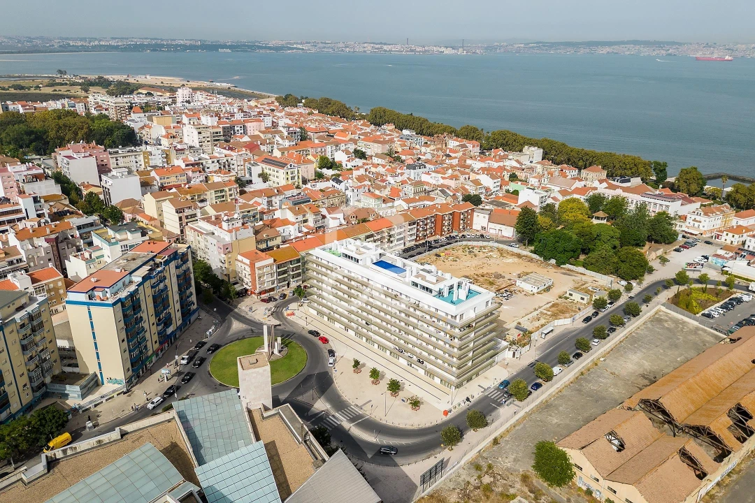 Apartamento T3 para Venda em Barreiro e Lavradio Foto 74