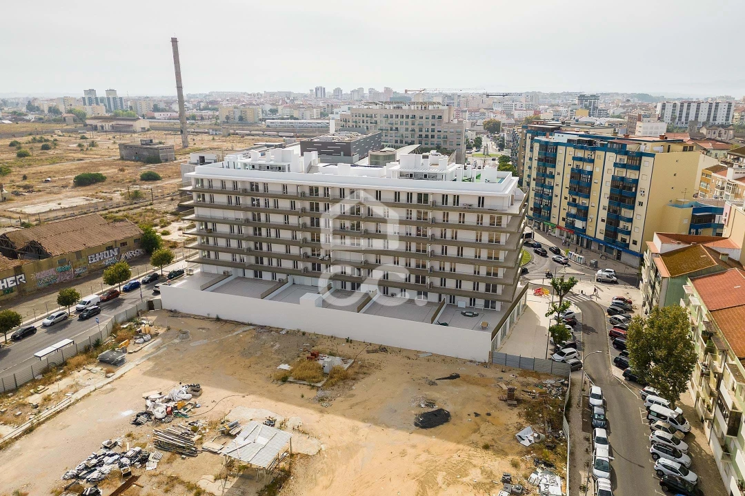 Apartamento T3 para Venda em Barreiro e Lavradio Foto 78