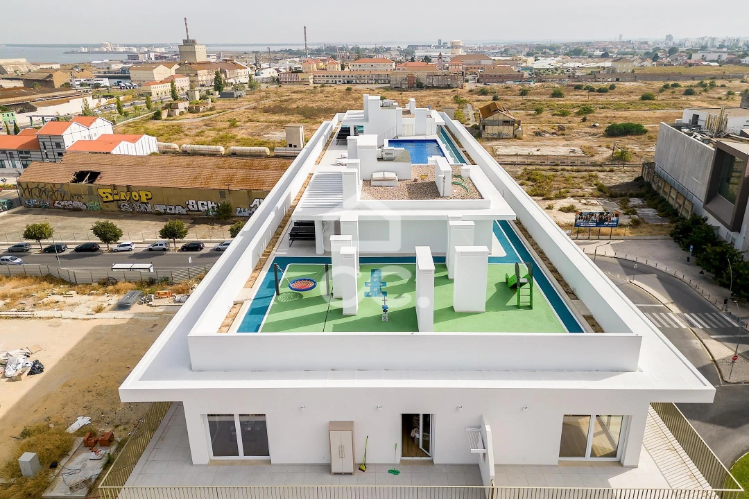 Apartamento T3 para Venda em Barreiro e Lavradio Foto 9