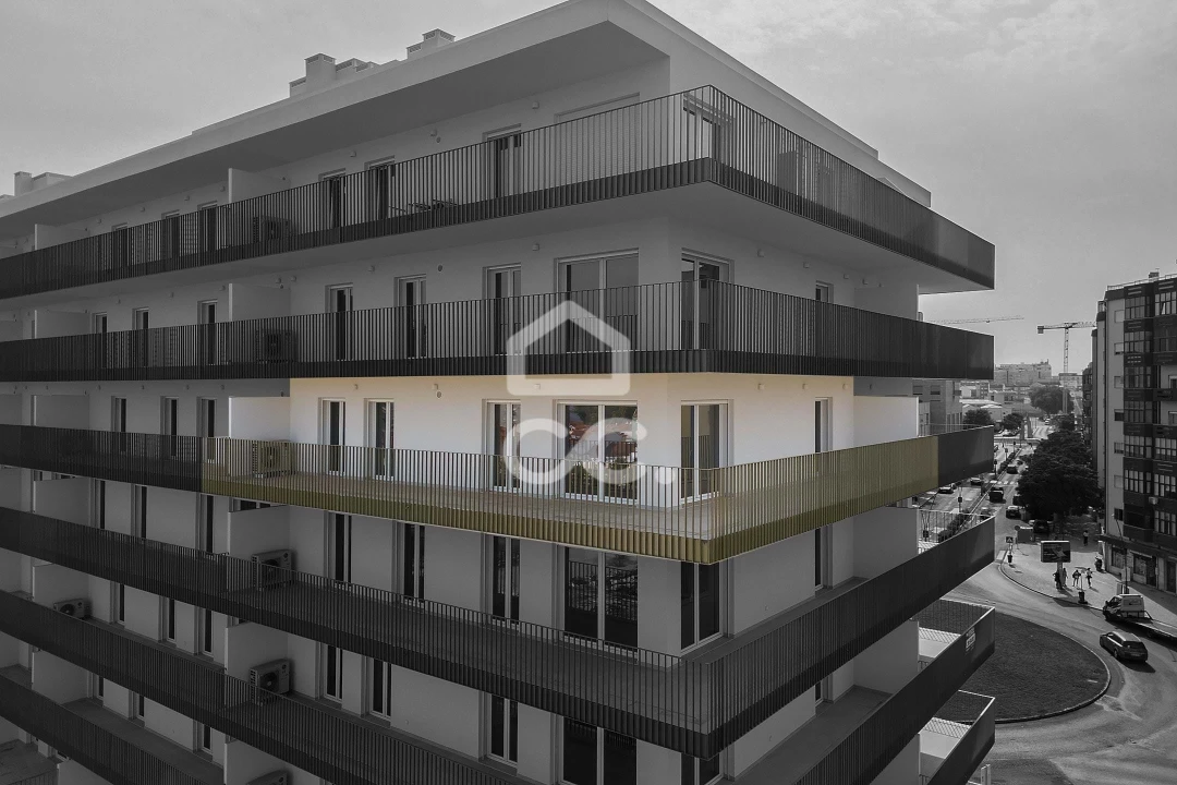 Apartamento T3 para Venda em Barreiro e Lavradio Foto 14