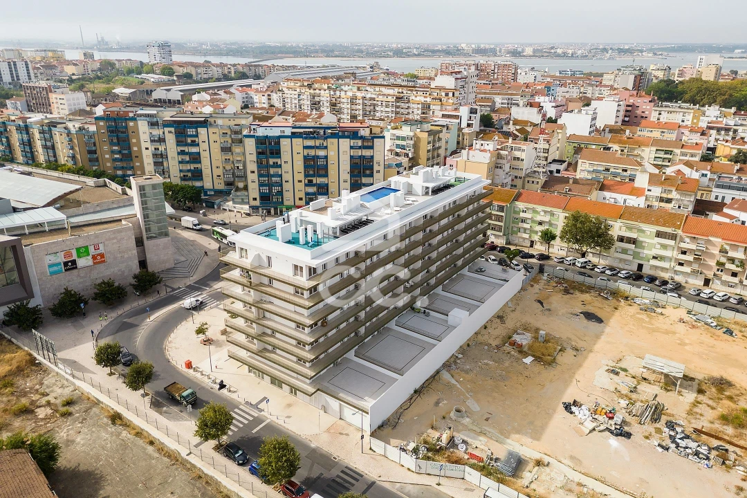 Apartamento T3 para Venda em Barreiro e Lavradio Foto 80