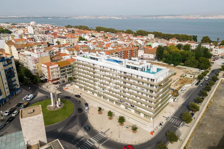 Apartamento T3 para Venda em Barreiro e Lavradio Foto 67