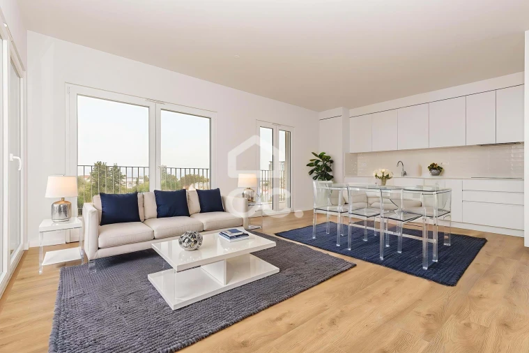 Apartamento T3 para Venda em Barreiro e Lavradio Foto 1