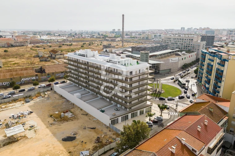 Apartamento T3 para Venda em Barreiro e Lavradio Foto 72