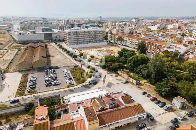 Apartamento T3 para Venda em Barreiro e Lavradio Foto 83