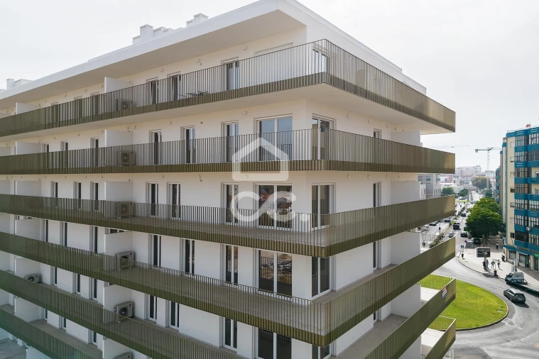 Apartamento T3 para Venda em Barreiro e Lavradio Foto 65