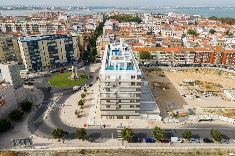 Apartamento T3 para Venda em Barreiro e Lavradio Foto 73