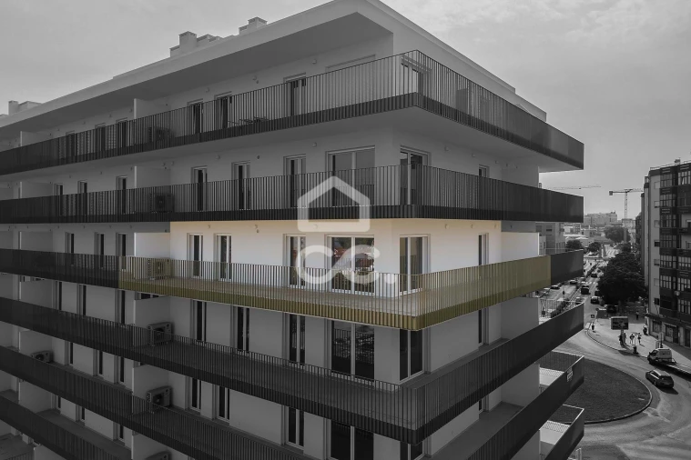 Apartamento T3 para Venda em Barreiro e Lavradio Foto 14