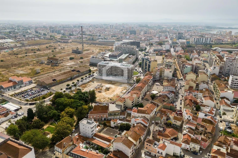 Apartamento T3 para Venda em Barreiro e Lavradio Foto 81