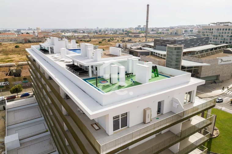 Apartamento T3 para Venda em Barreiro e Lavradio Foto 64