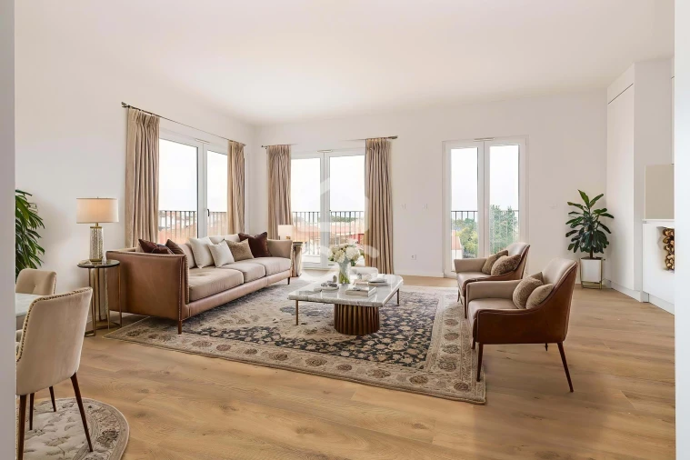 Apartamento T3 para Venda em Barreiro e Lavradio Foto 3