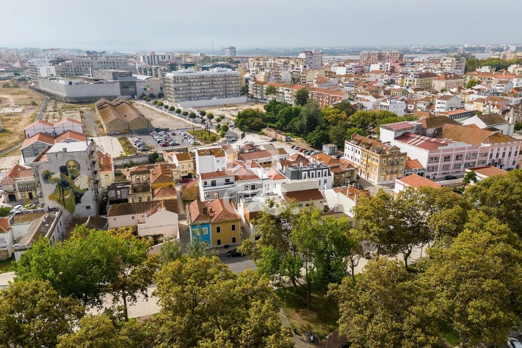 Apartamento T3 para Venda em Barreiro e Lavradio Foto 70