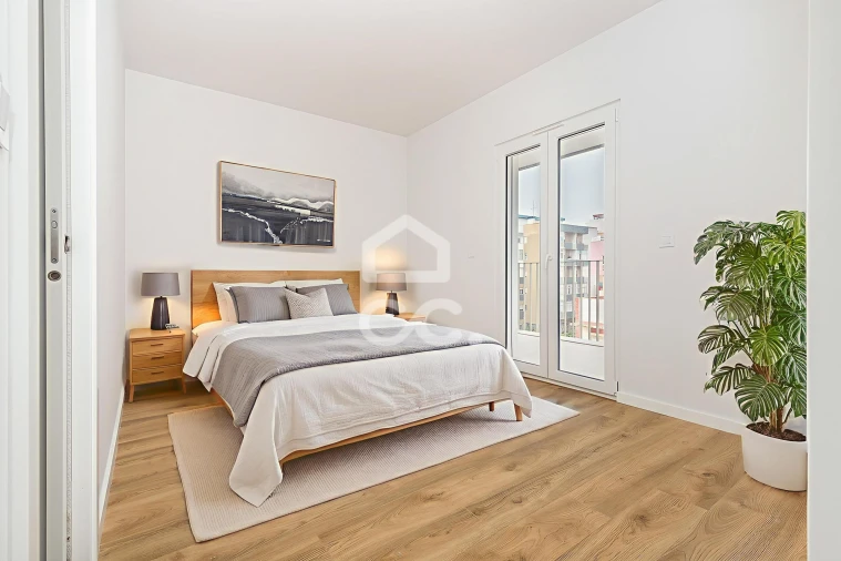 Apartamento T3 para Venda em Barreiro e Lavradio Foto 5