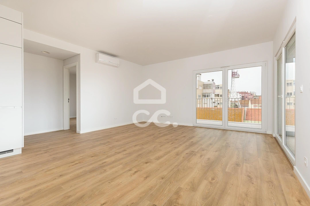 Apartamento T3 para Venda em Barreiro e Lavradio Foto 17